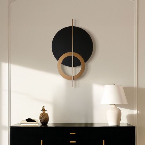 Wallity Zidna dekoracija Hyperion, 46 x 80 cm Cijene