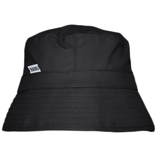 Rains Bucket Hat Black