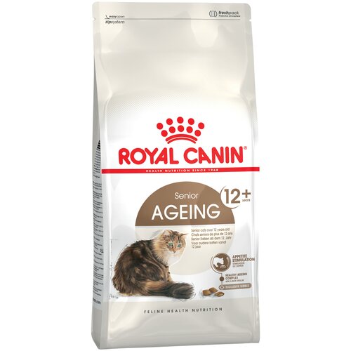 Royal Canin Ageing 12+ - 4 kg Cene