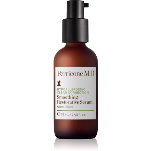 Perricone MD Hypoallergenic Clean Correction Smoothing Restorative Serum gladilni serum za hidracijo in posvetlitev kože 59 ml Cene
