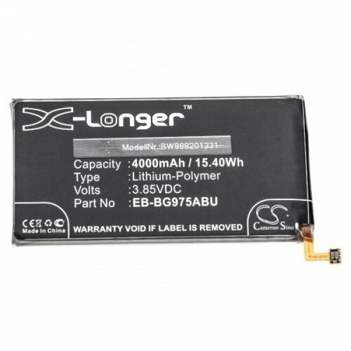 VHBW Baterija za Samsung Galaxy S10 Plus / SM-G975, 4000 mAh Cene