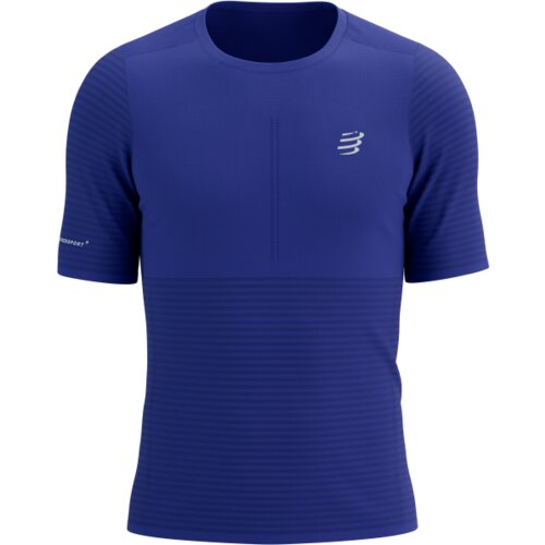  Majica Compressport Pro Racing SS T-shirt Dazz Blue - XL Cijene