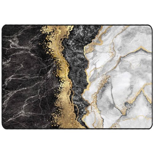 Maison Chic Preproga, Rug pralna večbarvna 160x230 cm protizdrsna, (22121475) Cene