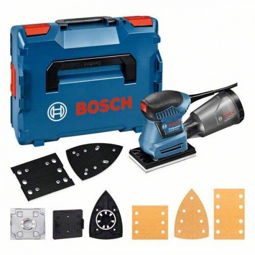 Bosch Vibracijski brusilnik GSS 160 Multi Cene