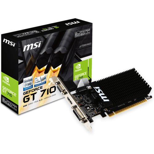 MSI Video Card NVidia GeForce Cijene