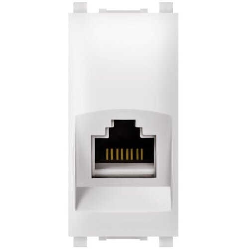 Komunikacijska priključnica RJ45 Cat5 Slike