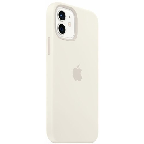Apple Zaštitna maska za iPhone 12 i 12 Pro White (Bela) Cene