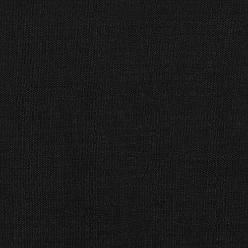  Krevet box spring s madracem crni 120 x 190 cm od tkanine Slike