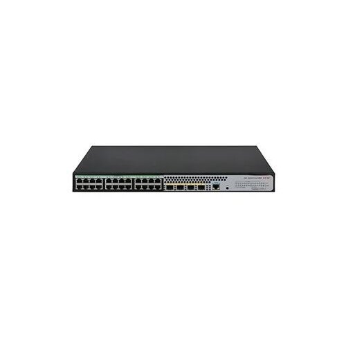 H3C S5024PV5-EI-HPWR L2 24G poe+, 4SFP, poe 370W sw Slike