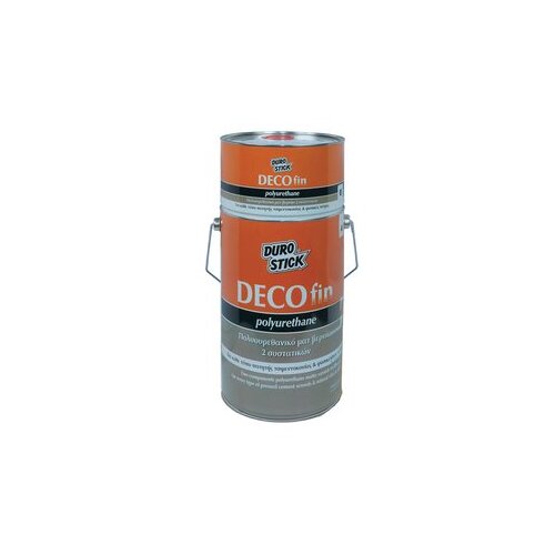  duro stick decofin 2K pu lak za kamen i mikrocement 5kg mat Cene