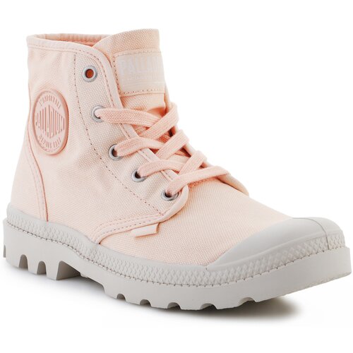 Palladium Visoke superge Pampa Hi 92352-868-M Peaskin Oranžna Slike