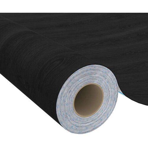 vidaXL Samoljepljiva folija za namještaj tamno drvo 500 x 90 cm PVC Cene