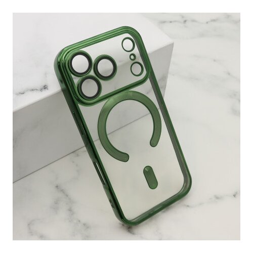  Futrola camera protect magsafe ii za iphone 17 pro (6.3) zelena ( F121277 ) Cene
