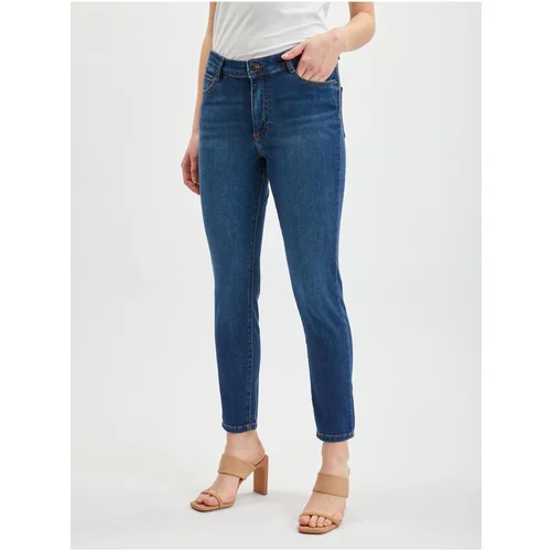 Orsay Dark blue women slim fit jeans - Women