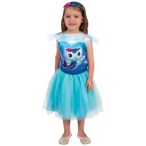 Rubies pustni kostum Gabby modri tutu Slike