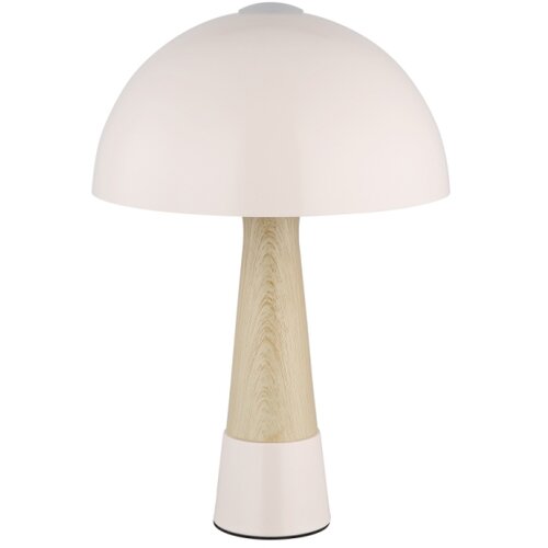 Globo 51570121 - Stona lampa PAULIN 1xE27ILLU/40W/230V bež Slike