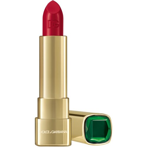 Dolce & Gabbana Gemstone Lipstick sjajilo za usne nijansa 420 Emerald Scarlet 3.5 g Cijene