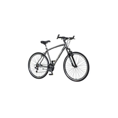 Visitor Bicikl terra man 28" sivi Cene