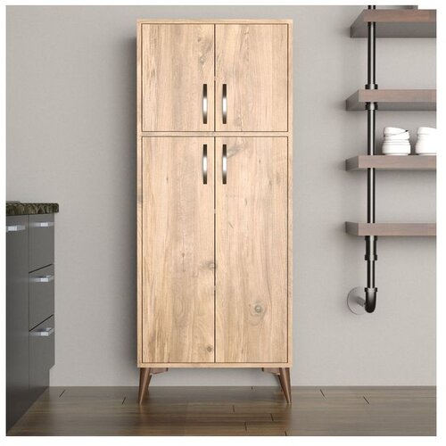 Woody Fashion MDL0102 Atlantic Pine Multi Purpose Cabinet Slike