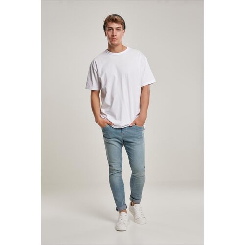 UC Men Bio Basic T-shirt white Cene