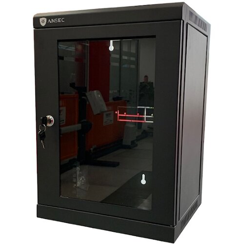  nazidni rack ormar 9U,10''-350x300mm Cene