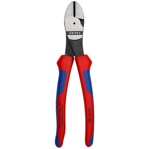 Knipex kose sečice ojačane 200mm 74 02 200 Slike