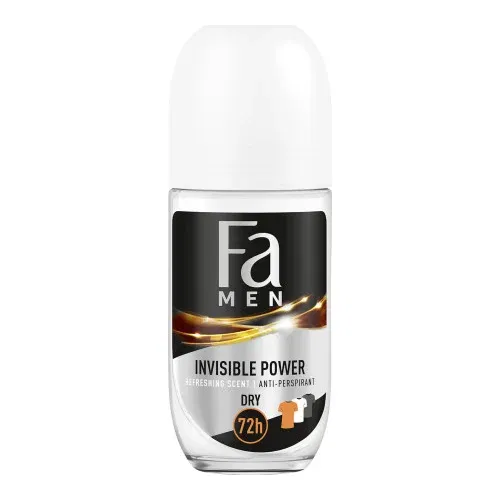 Fa Men roll-on dezodorans - Deoroll-On - Xtreme Invisible