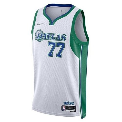 Nike Majice s kratkimi rokavi DB4023100 Bela Cene