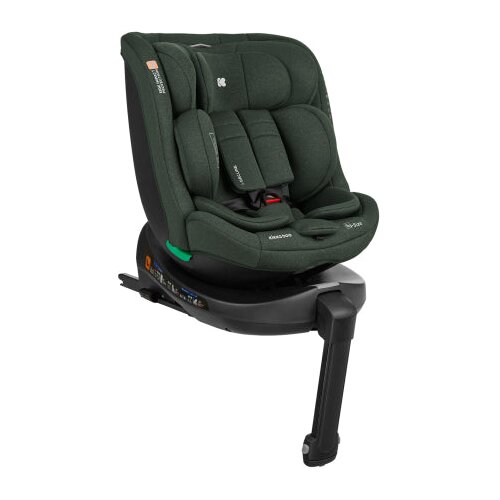 Kikka Boo I-Secure auto sedi&scaron;te 40-150cm, isofix Cene