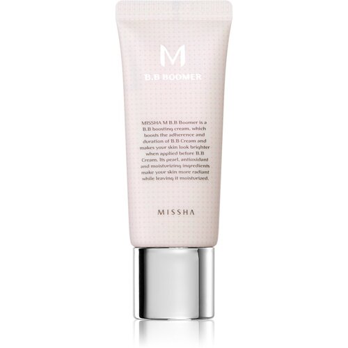 MISSHA M B.B. Boomer primer za posvjetljivanje i ujednačavanje tena lica 20 ml Slike
