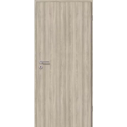 WESTAG & GETALIT sobna vrata lamineo GLN38 (39 x 650 x 2000 mm, srebrni hrast, desna)