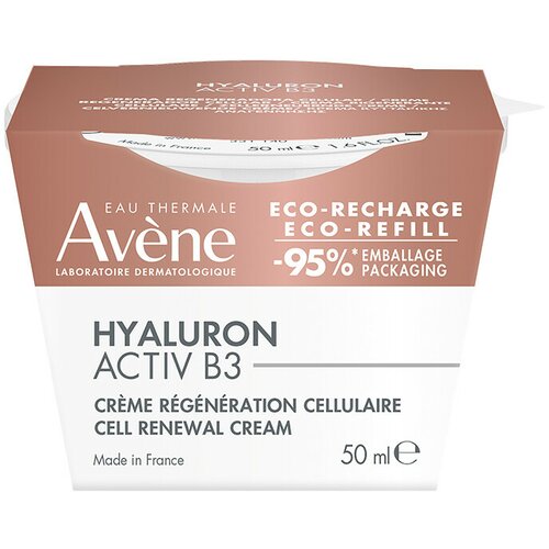 Avene hyaluron activ B3 krema dopunsko pakovanje, 50 ml Cene