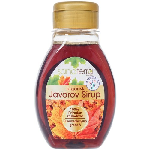 Sanaterra organski javorov sirup 250g Cene