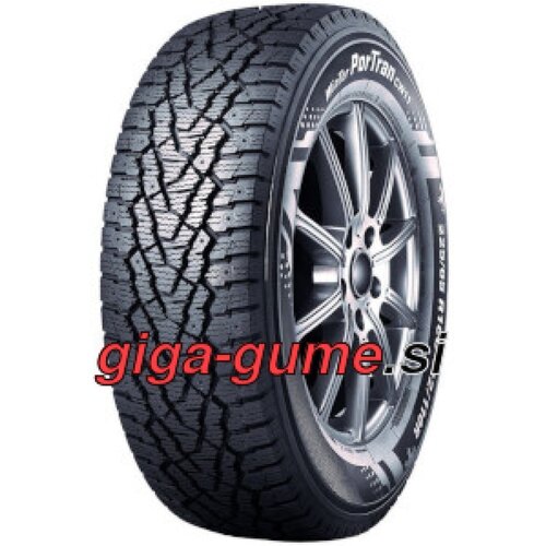 Marshal Winter PorTran CW11 ( 205/75 R16C 110/108R, ježevke ) zimska pnevmatika Slike