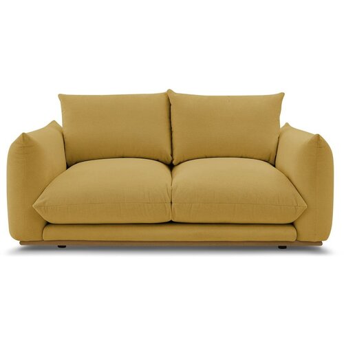 Bobochic Paris Žuta sofa 193 cm Ernest – Cijene