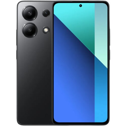 Xiaomi redmi note 13 6/128GB midnight black ds 4G refabrikovan grade-a Cene