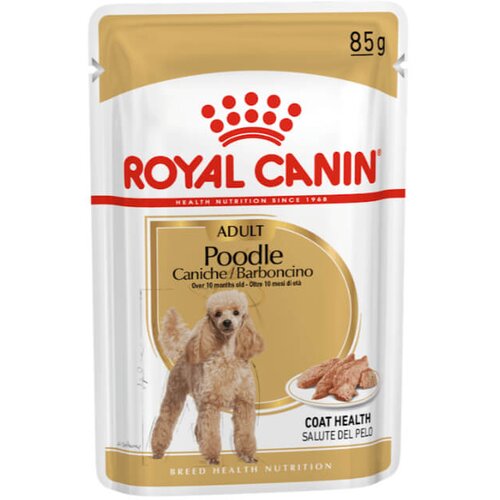 Royal Canin adult poodle - pa&scaron;teta 85 g Cene