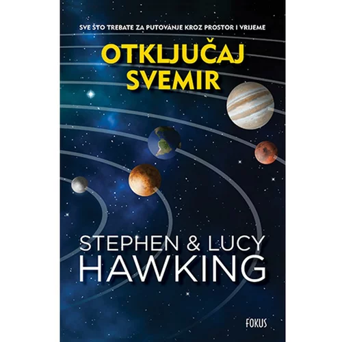 Fokus na HIT Otključaj svemir, Stephen & Lucy Hawking