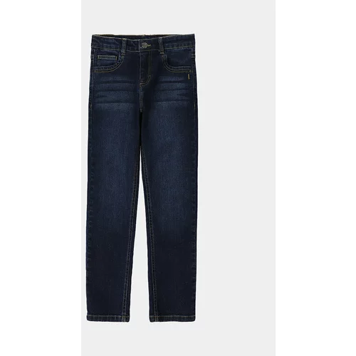 Coccodrillo Jeans hlače WC4123103JCB Modra Slim Fit