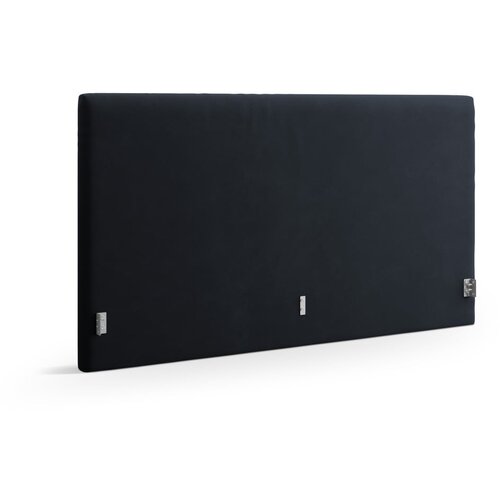 Micadoni Temno modro oblazinjeno vzglavje 150,5x100 cm Remo – Cene