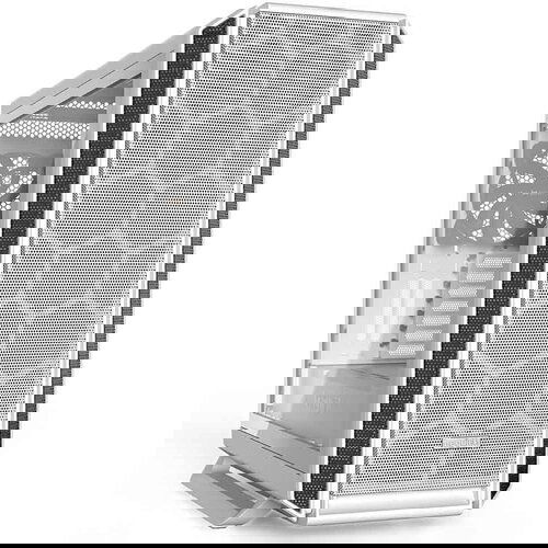 Be Quiet! Kućište za računalo - Silent Base 802 Window White (ATX, bočna ploča od kaljenog stakla, bijela) Cijene