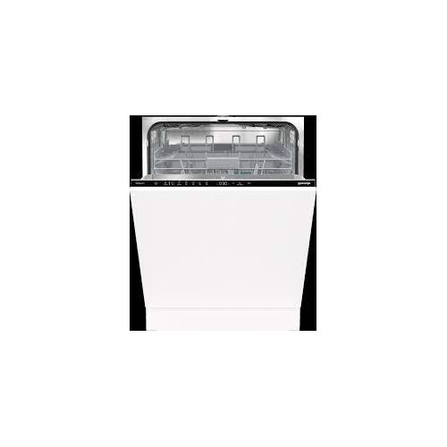 Gorenje popolnoma vgradni pomivalni stroj GV642D61 Slike