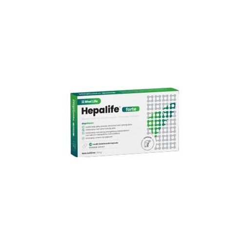 Vemax Pharma hepalife forte 15 kapsula Cene