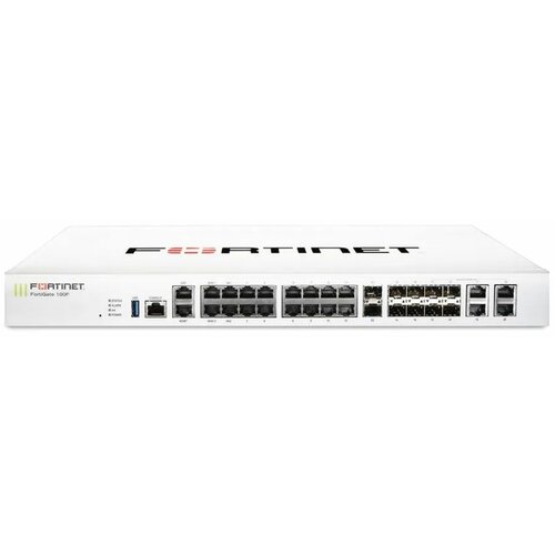 Fortinet ngfw router 22xRJ45 2 x wan 2 ha ports' ( 'FG-100F' ) Cene