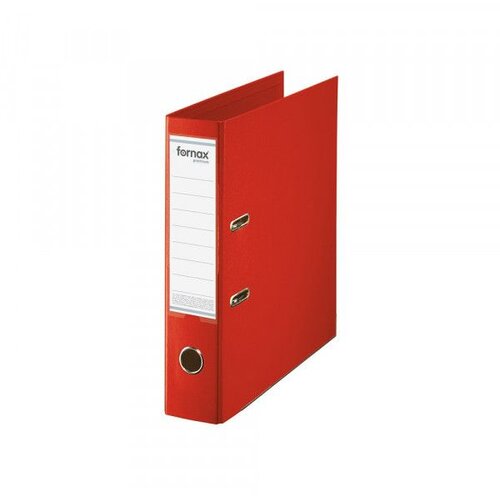 Grafotisak Fornax registrator premium, a4, 80 mm, rdeč F-15710 Slike