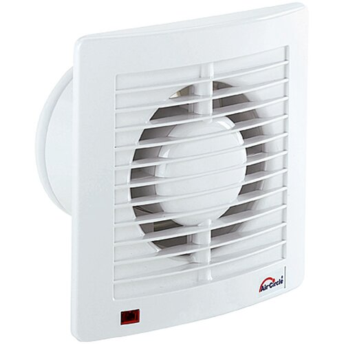 OEZPOLAT Ventilator Air-Circle Air-Style 125 (Ø 125, bel, pretok zraka do 165 m3/h, 36,7 dB) Cene