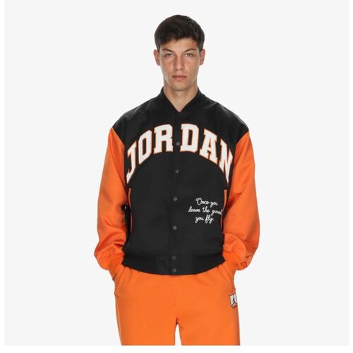 Nike muški duks  M j brk clgte vrsty jkt HV0099-011 Cene