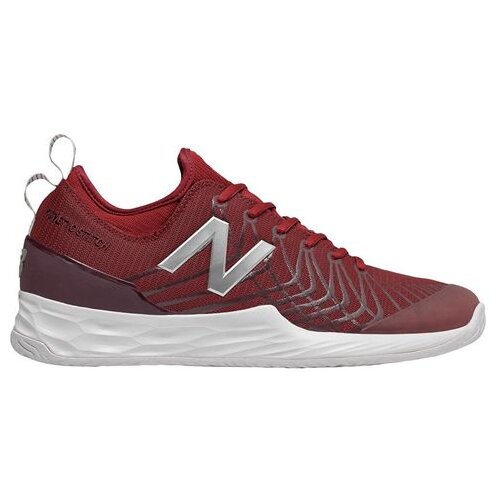 New Balance Mu&amp;scaron;ke patike za tenis MCHLAVSG 1, Bordo Slike