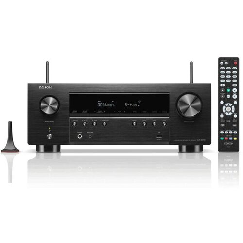 Denon AV sprejemnik AVRS 970, crn Slike