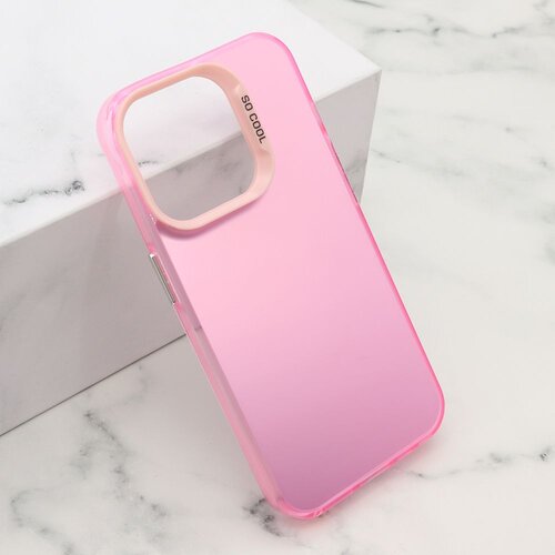 Maska Shine za iPhone 15 Pro/ roze Slike